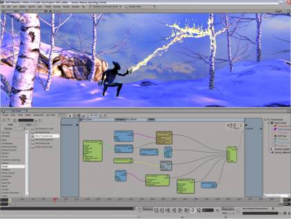 Softimage 7.5/ IXSI 7