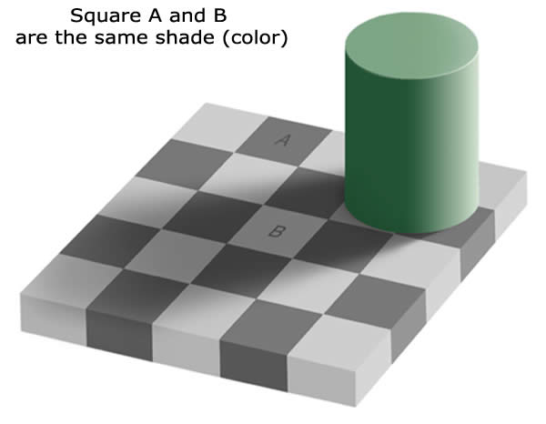 3 in 1 Optical Illusion