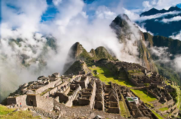 Machu Pichu