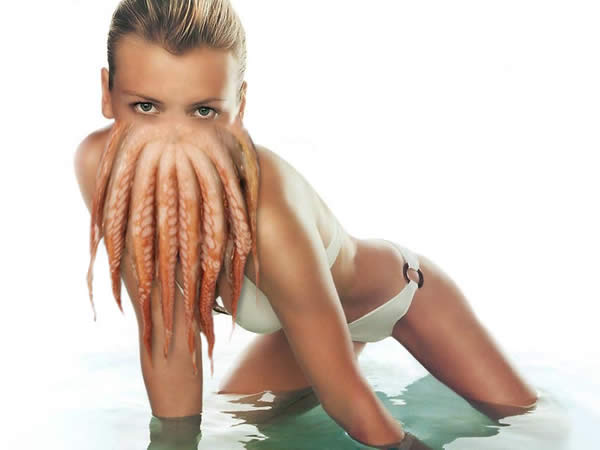 Kraken Girl