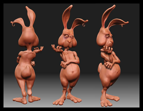 ZBrush 3