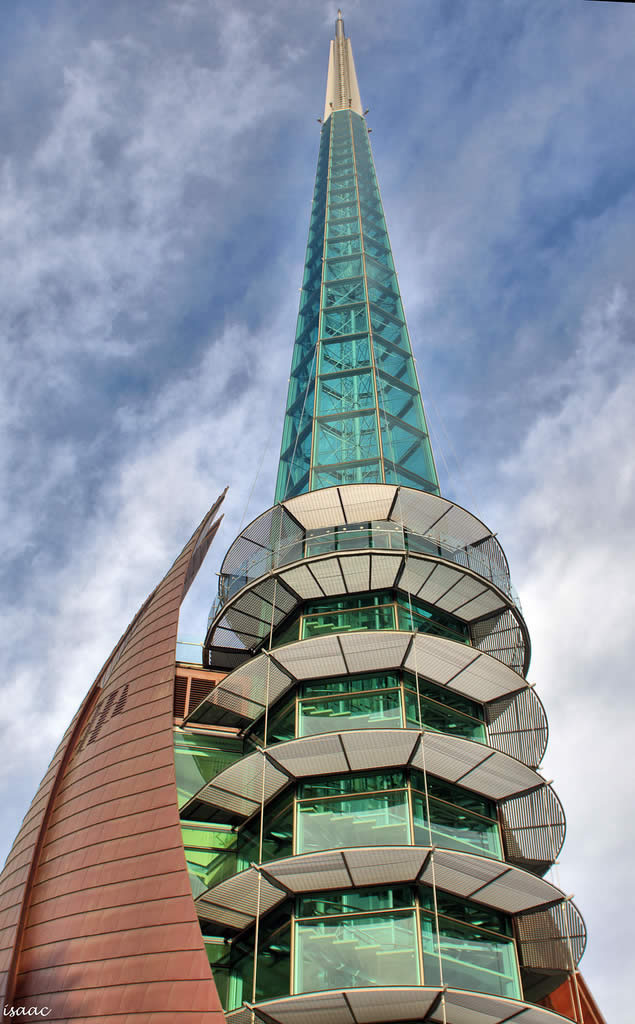 Swan Bell Tower, Perth