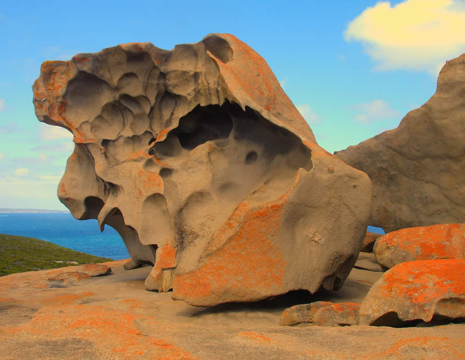 Remarkable Rocks