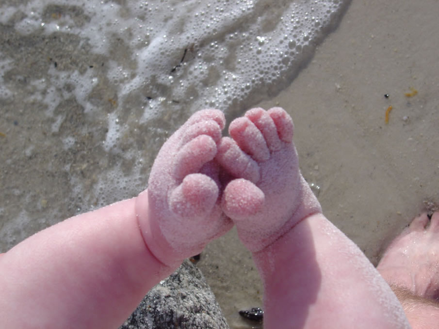 Tiny Feet