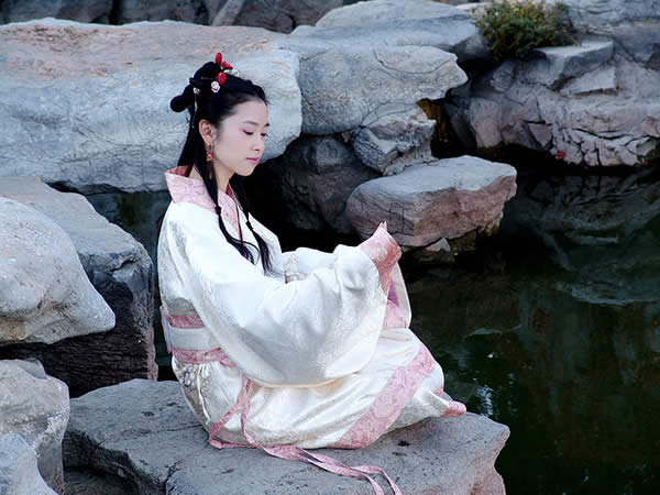 Chinese Clothes Hanfu