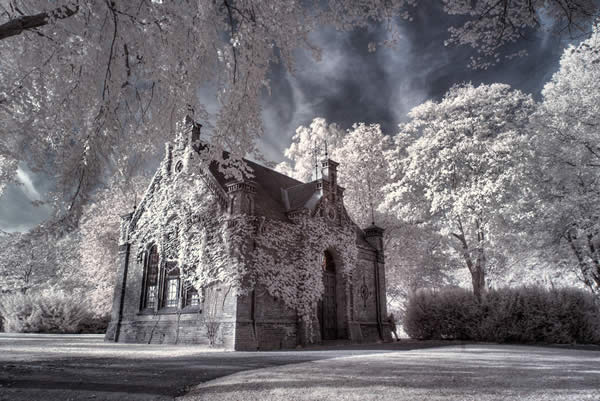 Cemetary in Lund