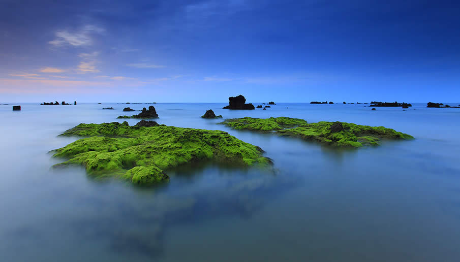 Playa de Trengandin