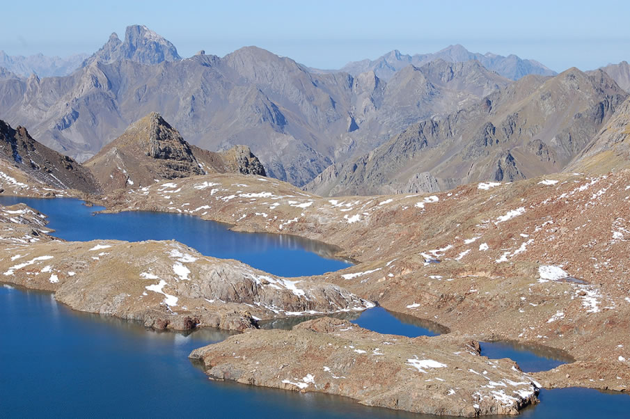 Pyrenees in Spain