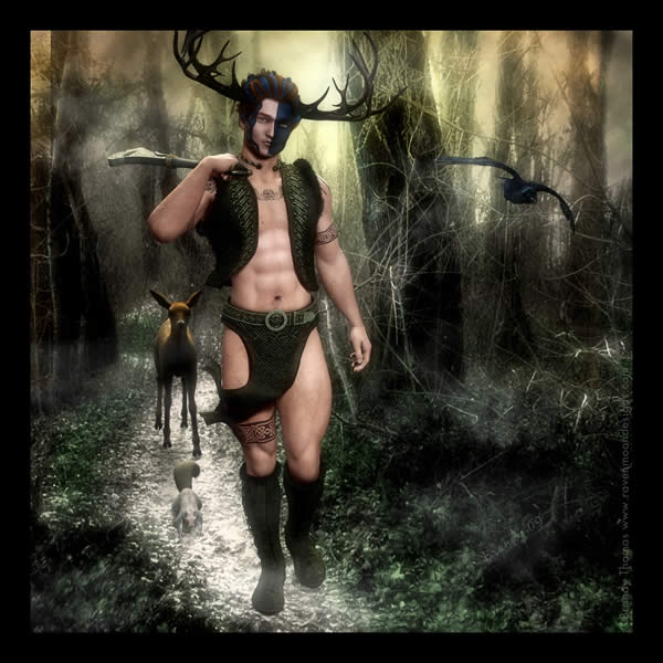 Cernunnos