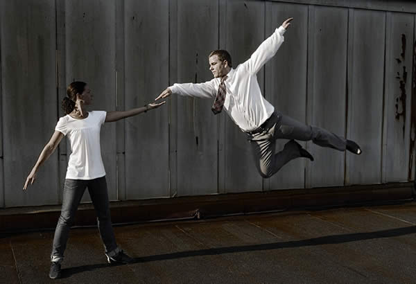 Roof Dancers