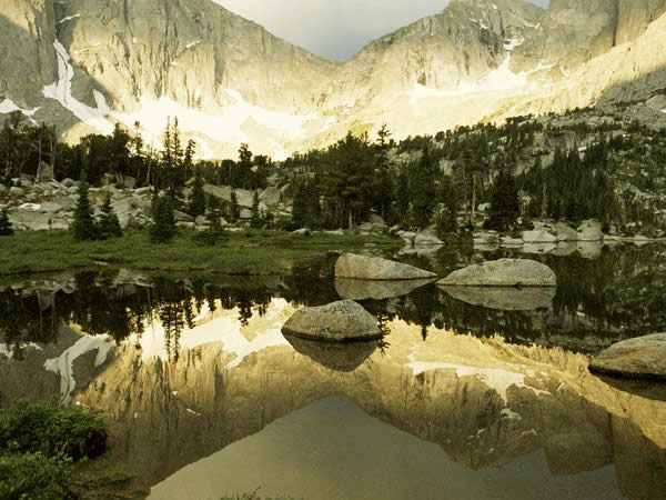 Wind River Range