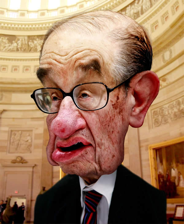 Alan Greenspan II