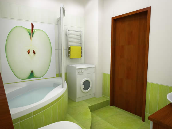 Apple Bathroom4