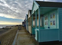 Beach Huts