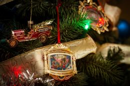 White House Ornaments