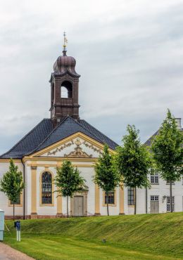 Fredensborg Palace Chapel 