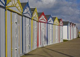 Beach Huts