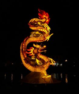 Golden Dragon