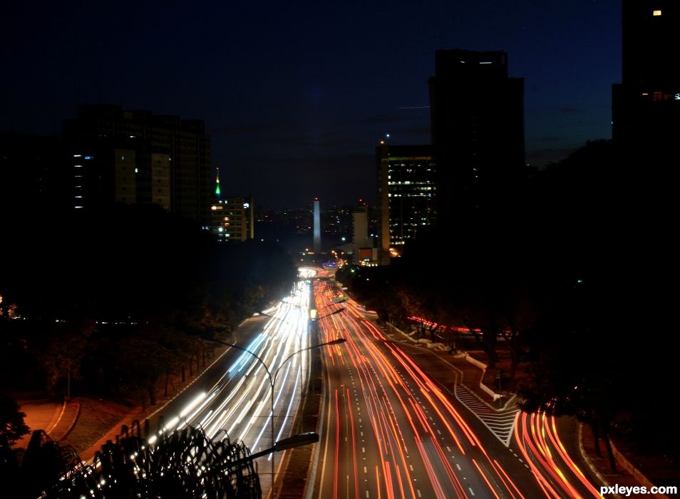 River of Lights