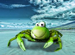 Froggy Crab