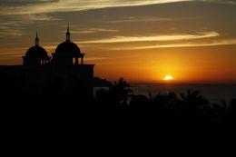 Sunrise in Cabo