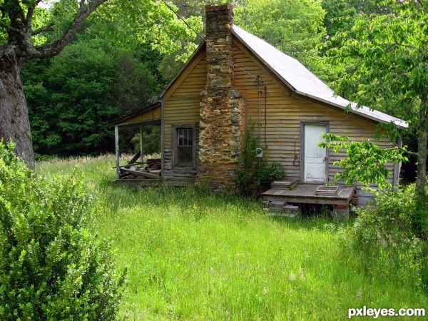 Abandoned Buildings