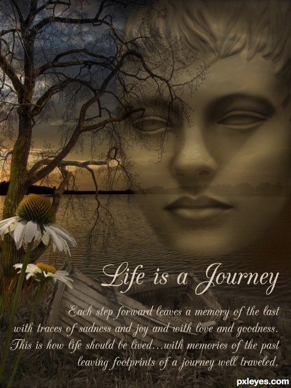 Life is a Journey