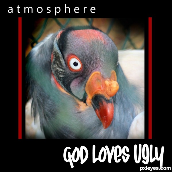 Atmosphere - God Loves Ugly