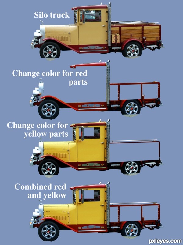 Creation of Beer Wagon: Step 2