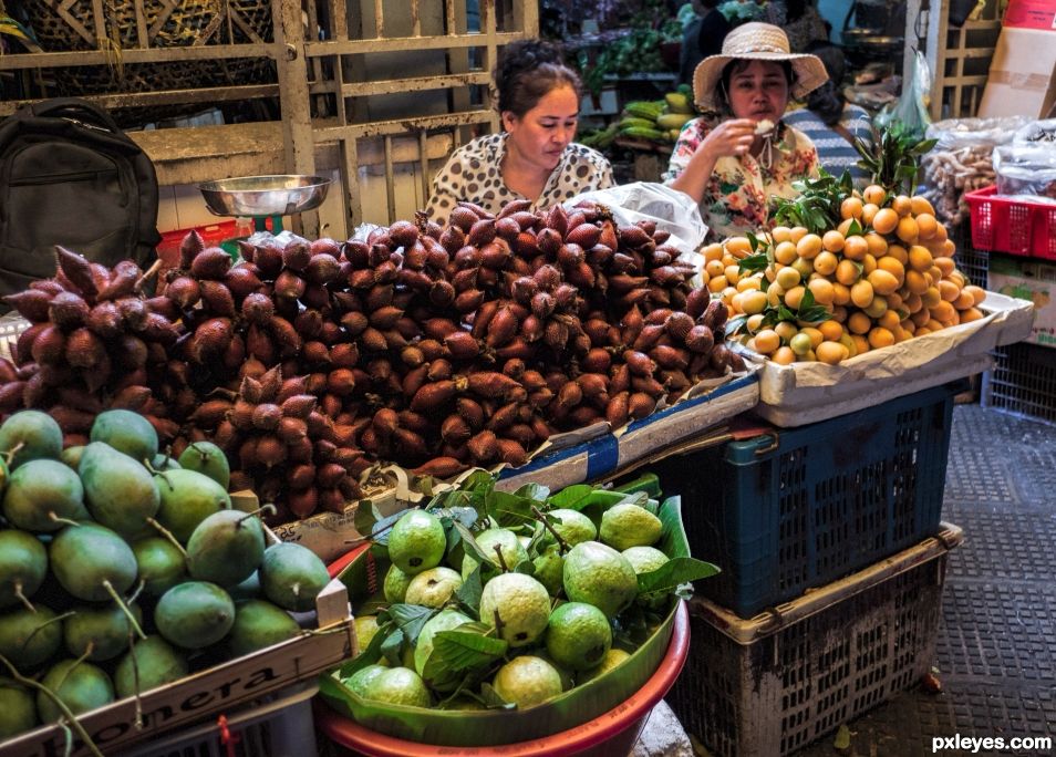 Market flavours