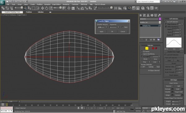 Creation of Wilson: Step 7