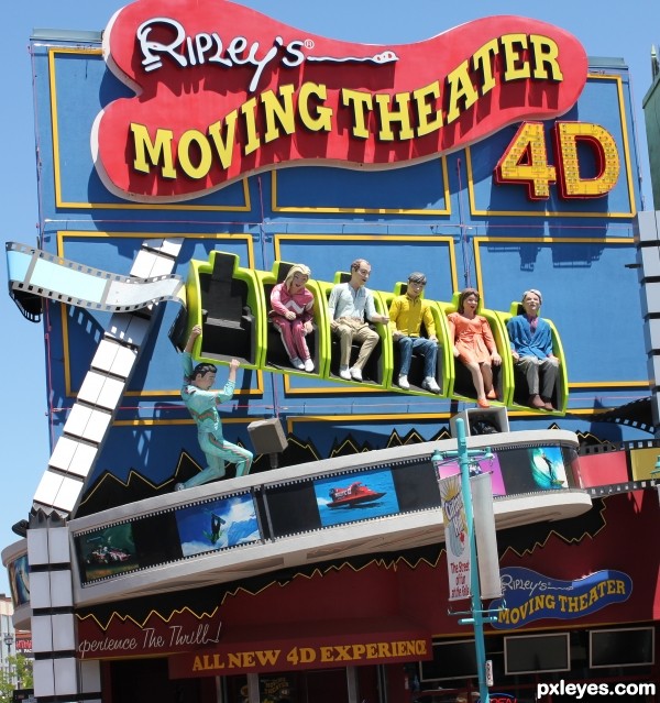 Ripleys 4D