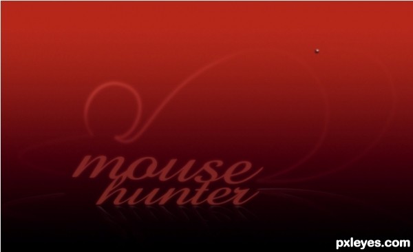 Creation of Mouse Hunter: Step 2