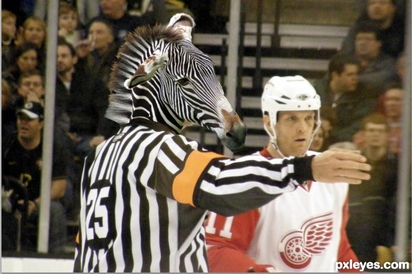 Creation of 2 min.. Chirping at the Ref: Step 1