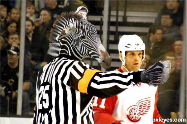 Creation of 2 min.. Chirping at the Ref: Step 3