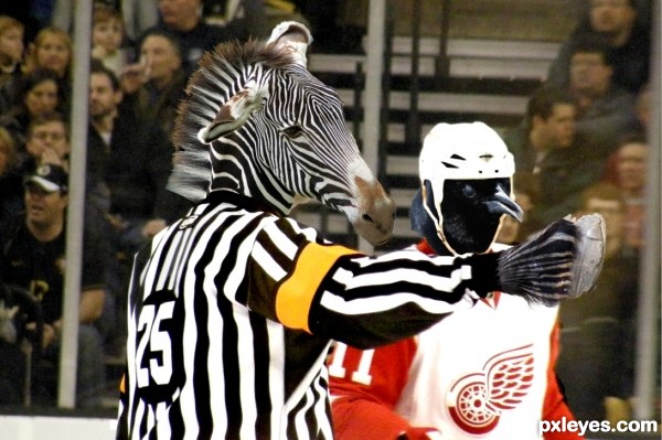 Creation of 2 min.. Chirping at the Ref: Step 4