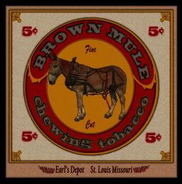 Brown Mule Tobacco