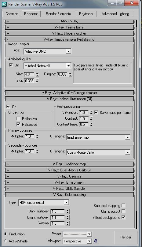 Creation of AM/FM: Step 5