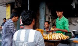 Street food