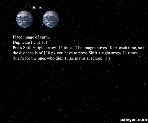 Creation of Stereogram: Step 2