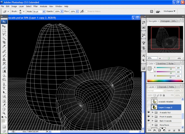 Creation of In Progress...: Step 7