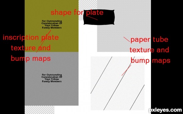 Creation of Order Of The Empty Roll: Step 1