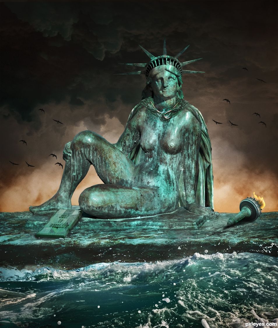 Staue of Liberty