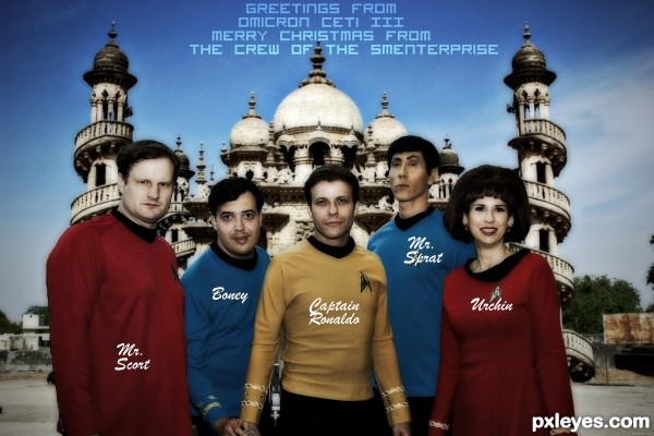 Alternate Universe Star Trek