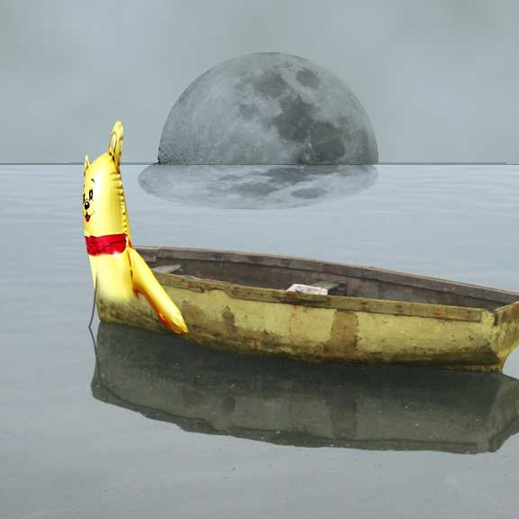 Creation of Yellow Boat: Step 10