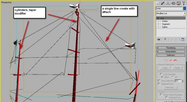 Creation of Marine Battle: Step 4