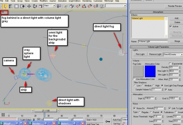 Creation of Marine Battle: Step 9