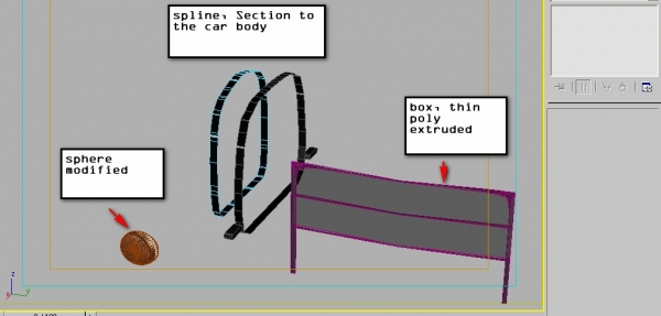 Creation of Bentley 4,5 Litre Blower: Step 11