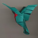 bird origami source image