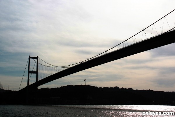 Bosphoro bridge